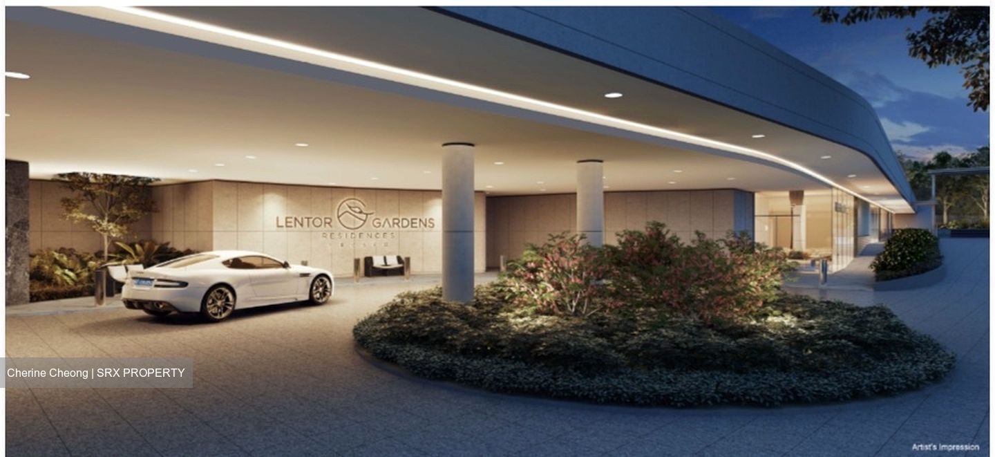 Lentor Gardens (D26), Condominium #572928191